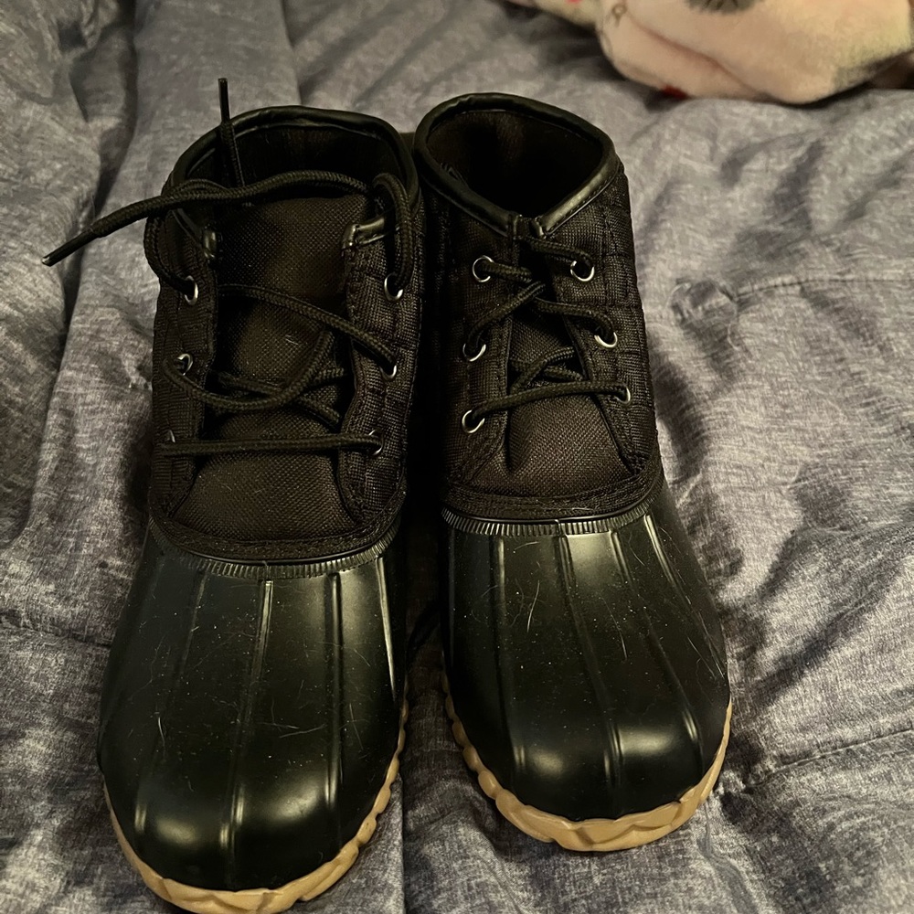 New without tags St John’s boots.